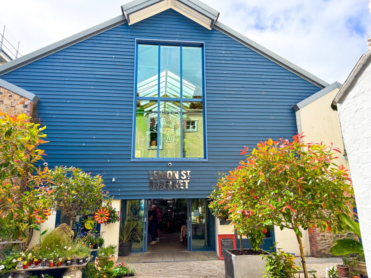 Retail in Truro
