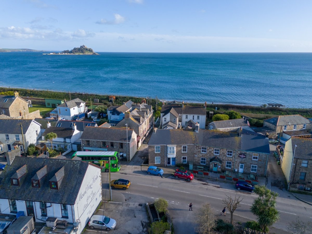 Retail in Penzance