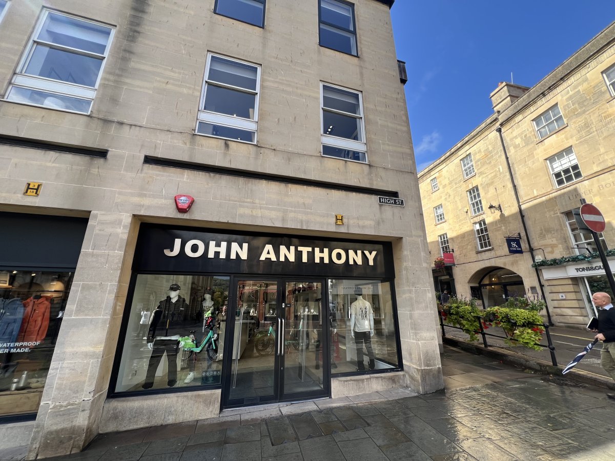 Retail in Bath