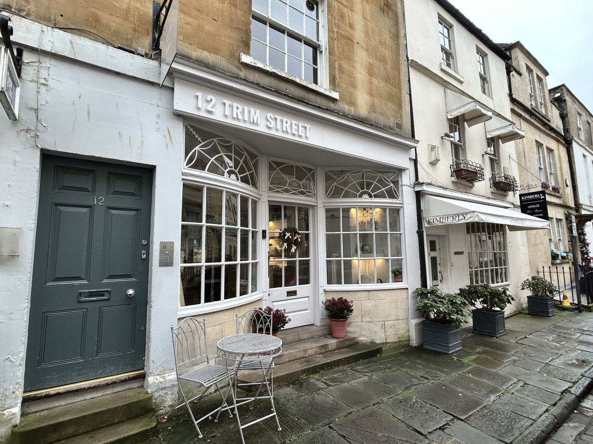 Retail in Bath
