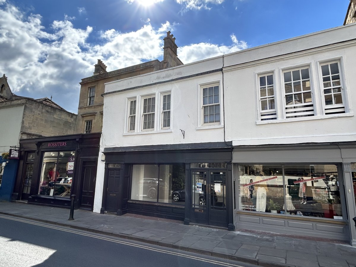 Retail in Bath
