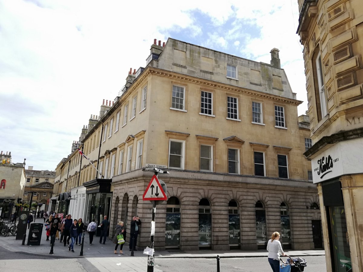 Retail in Bath