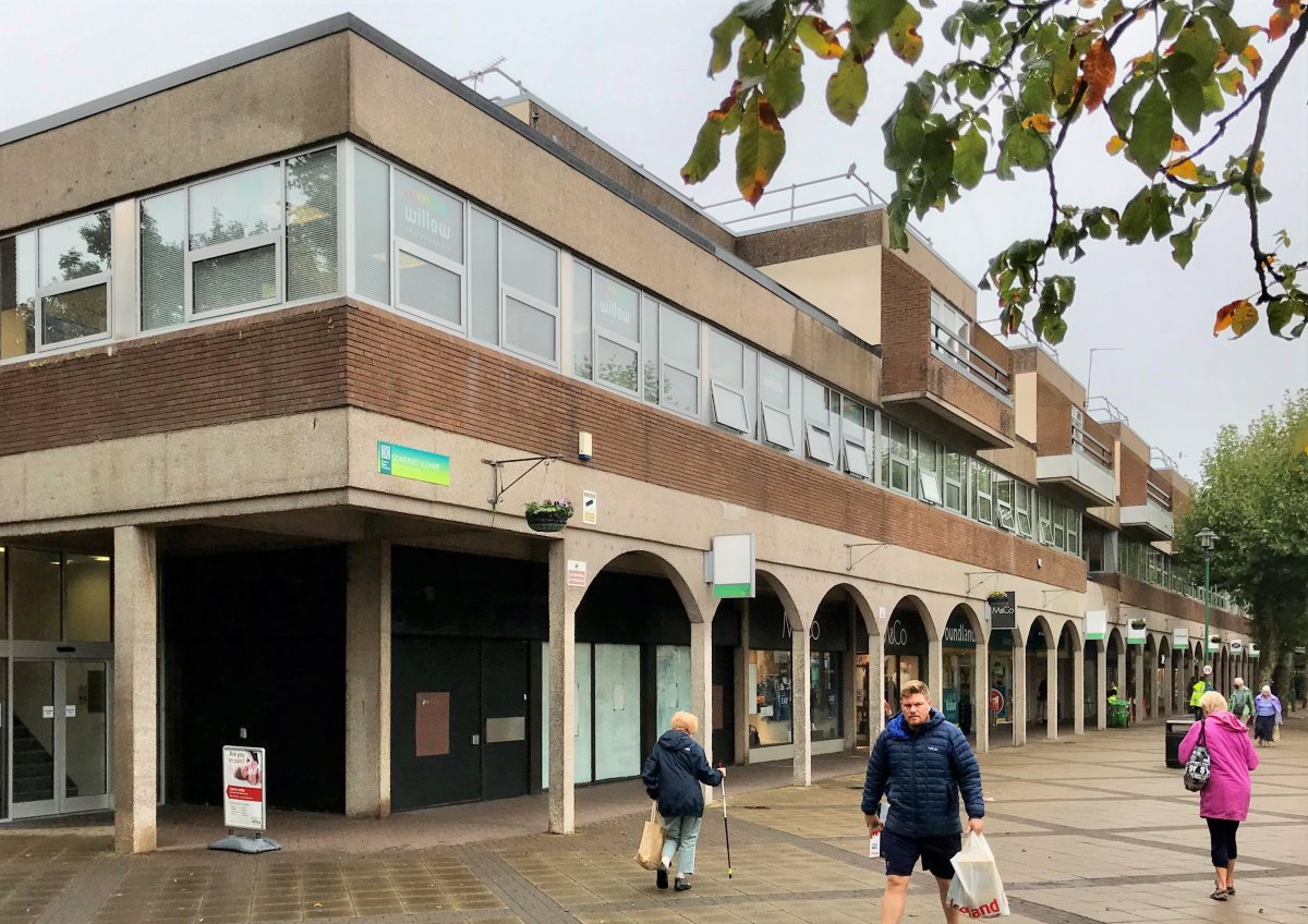Retail in Bristol