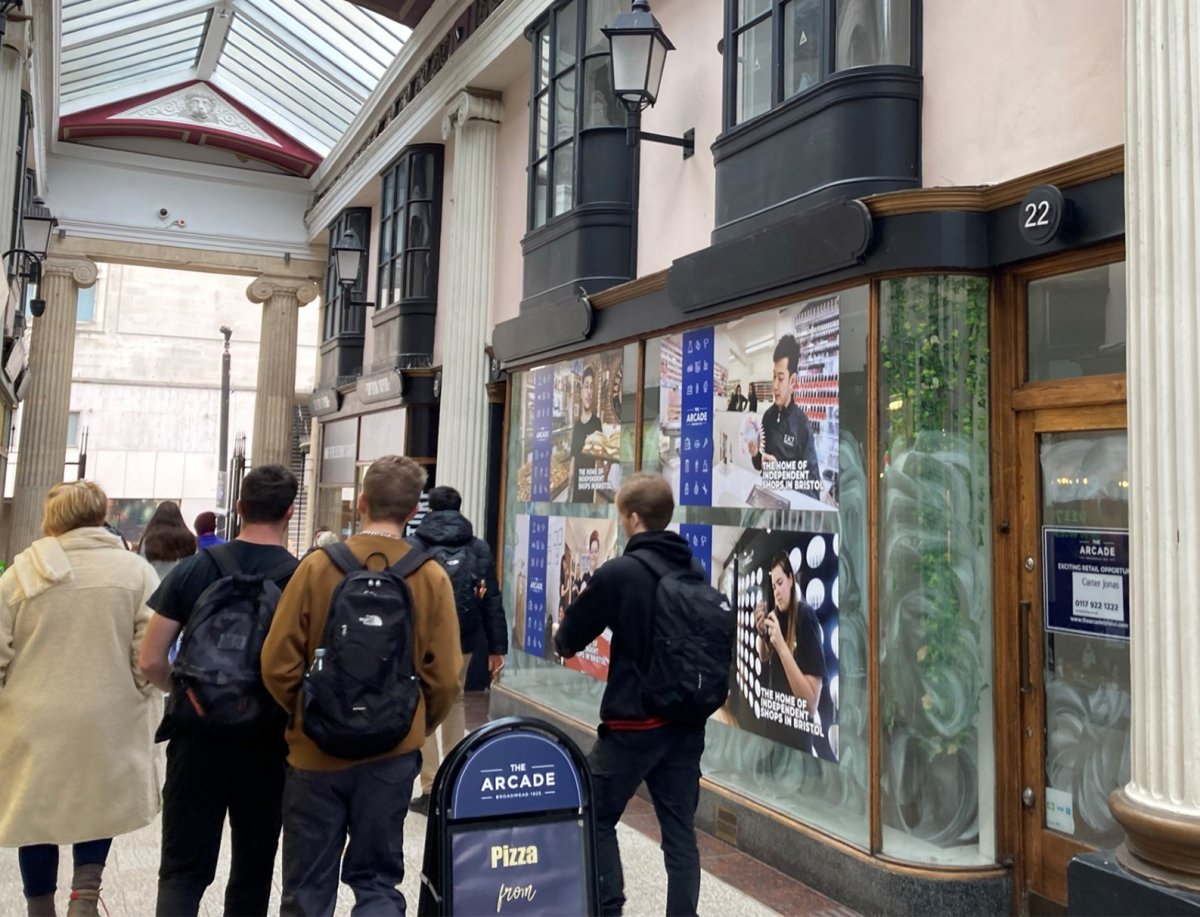 Retail in Bristol