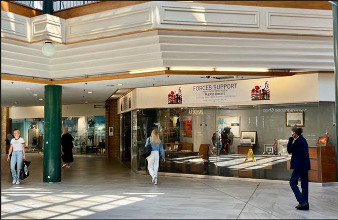 Retail in Barnstaple