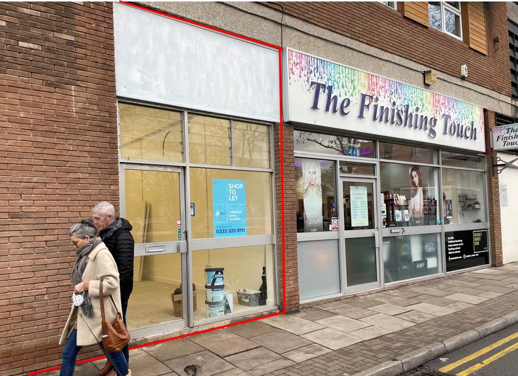 Retail in Bristol