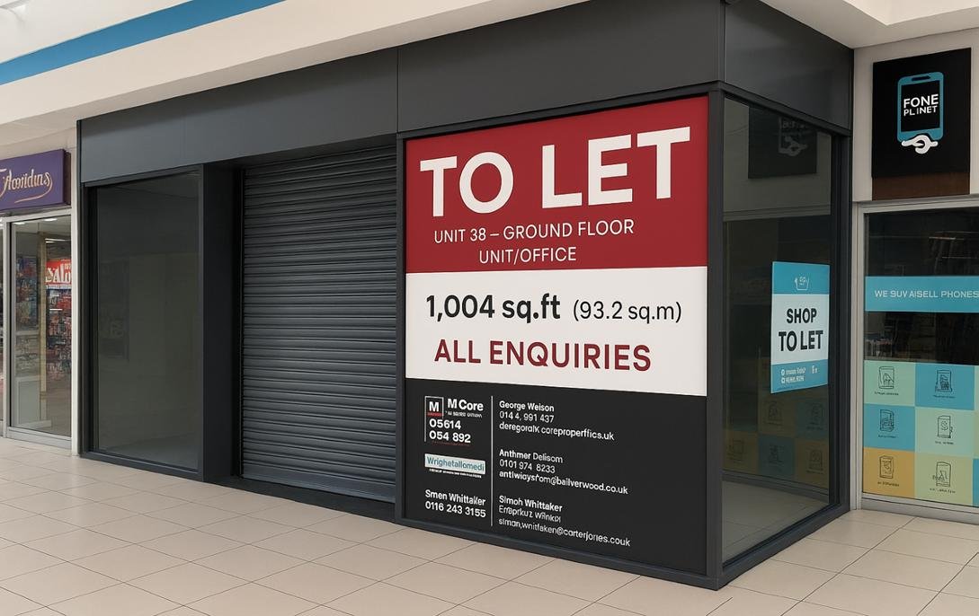 Retail in Trowbridge