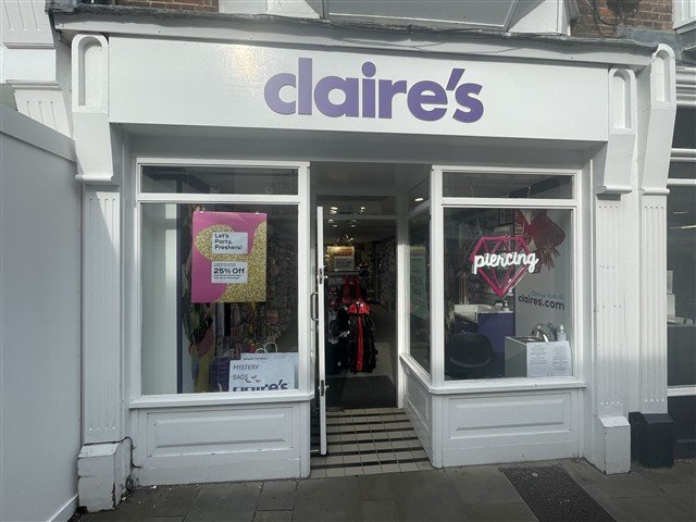 Retail in Winchester