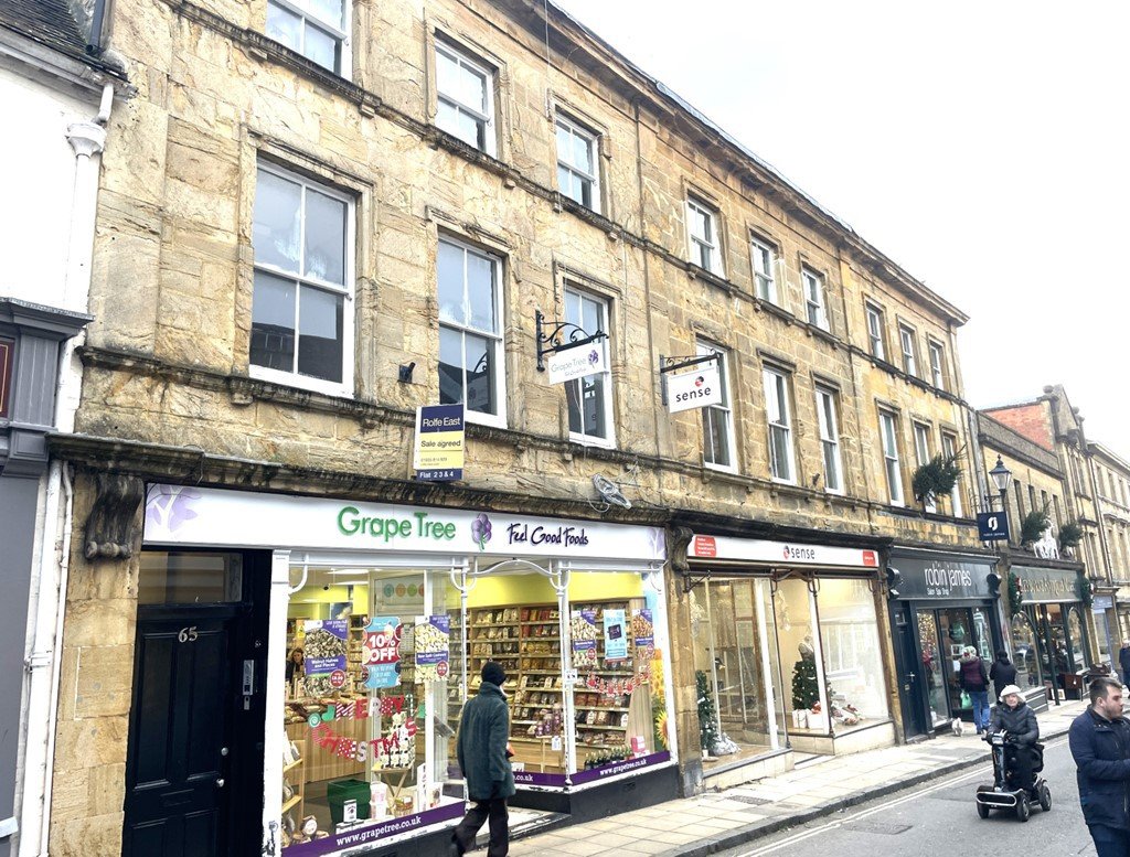 Retail in Sherborne