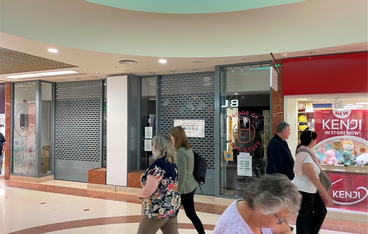 Retail in Weston-Super-Mare