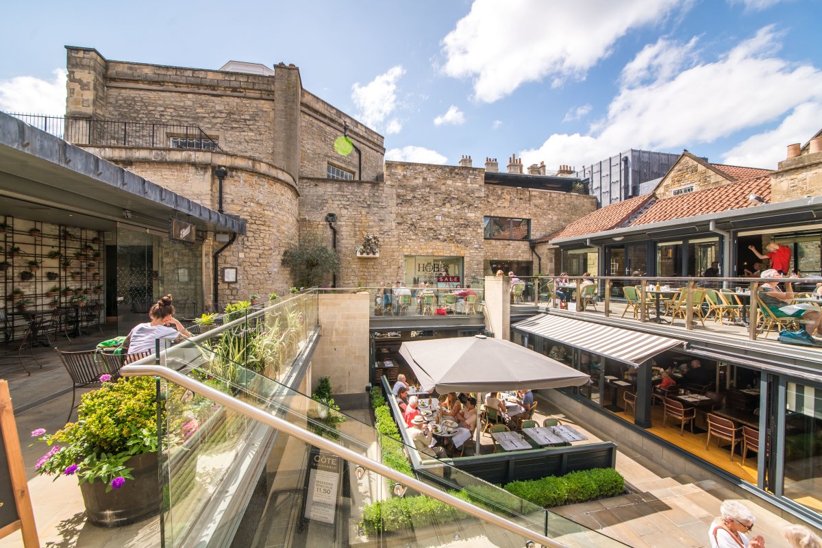 Retail in Bath