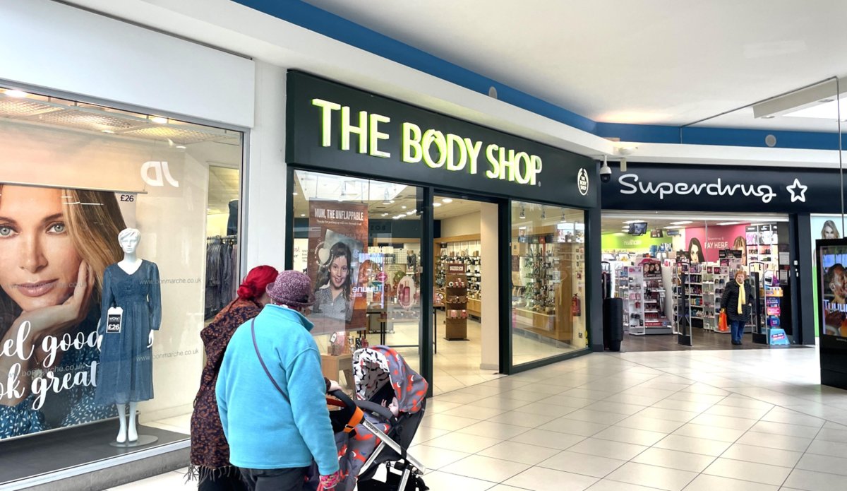 Retail in Trowbridge
