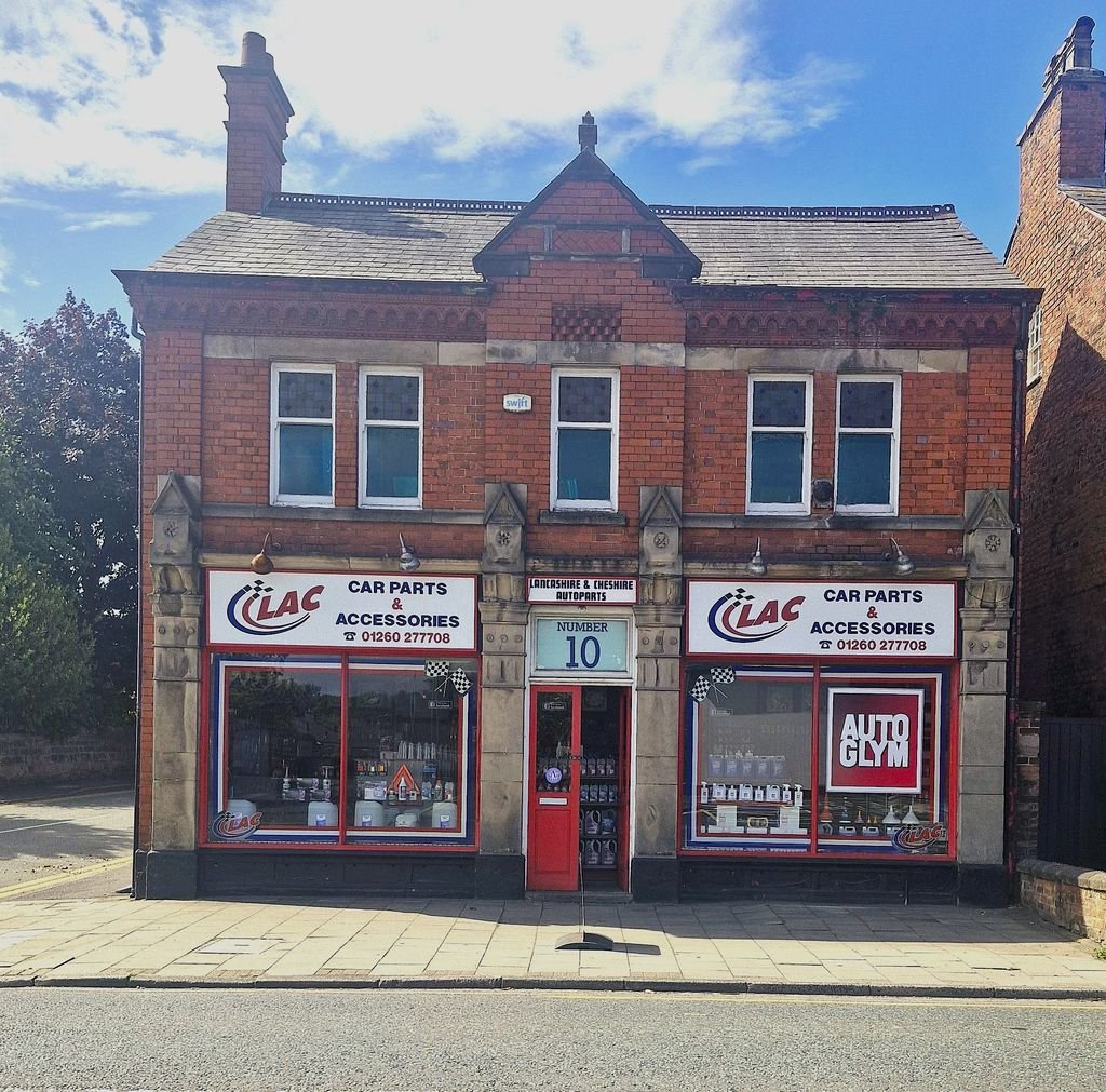 Retail/Shop For Sale, Congleton, Cheshire