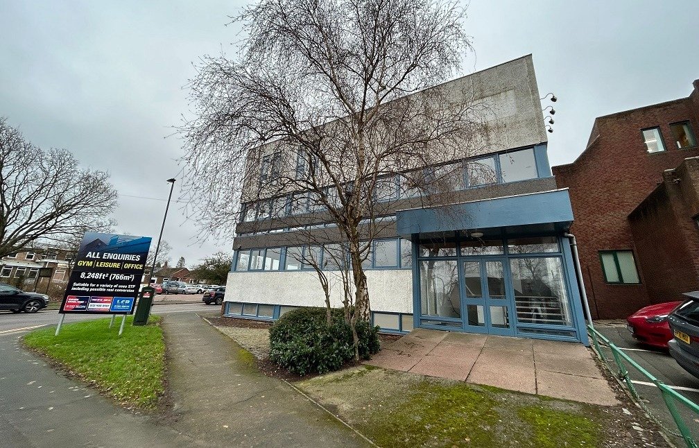 Retail in Derby