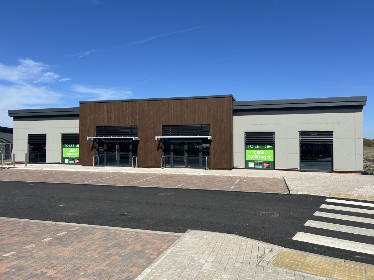 Retail in Ilkeston