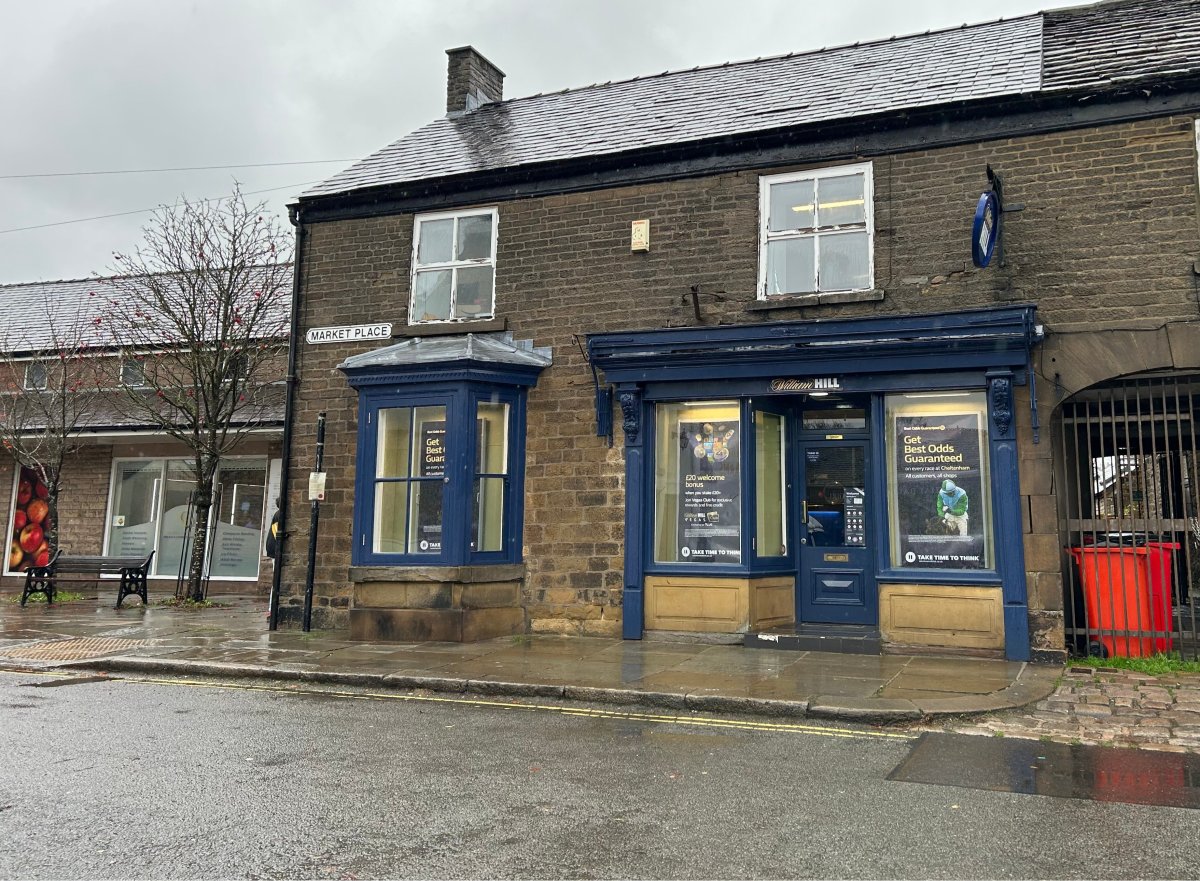 Retail in Chapel-En-Le-Frith