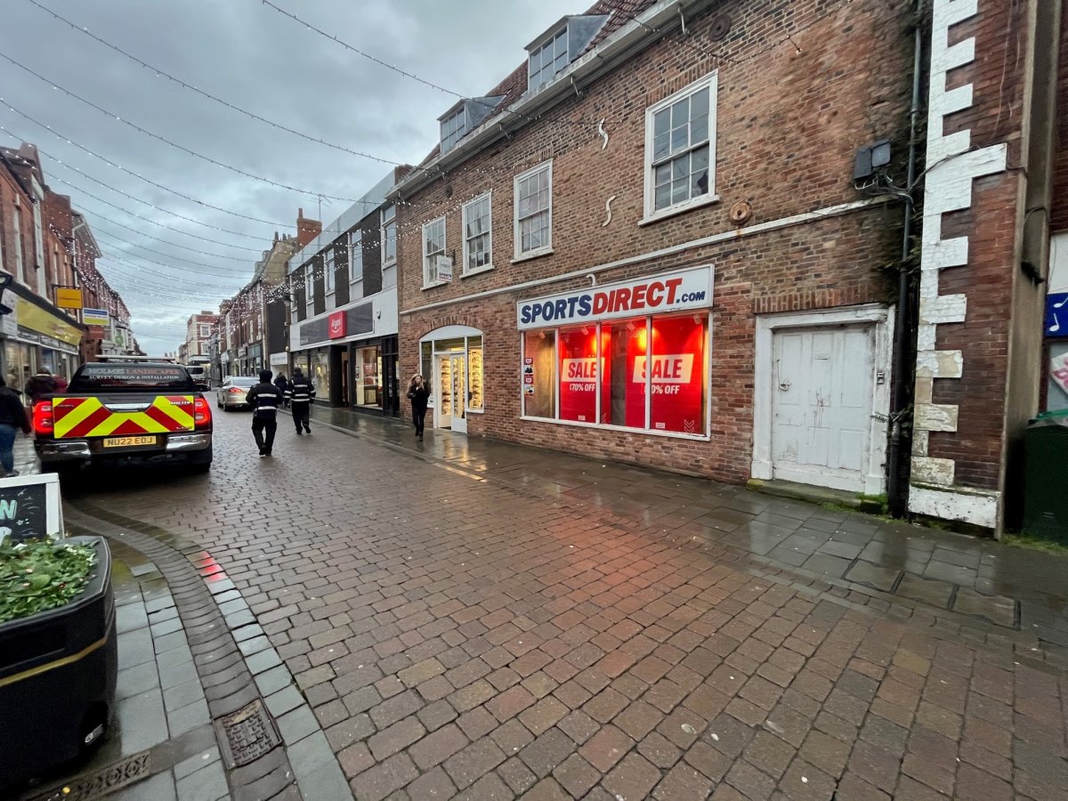 Retail/Shop in Newark-On-Trent - photo 3