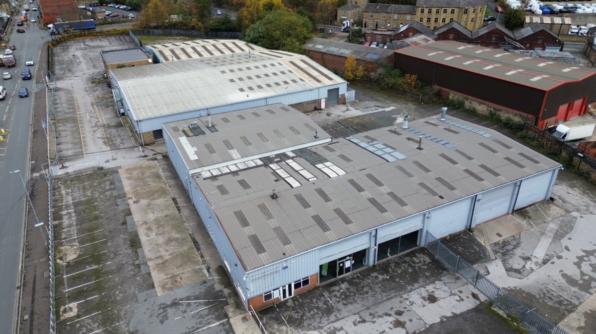 Retail in Batley
