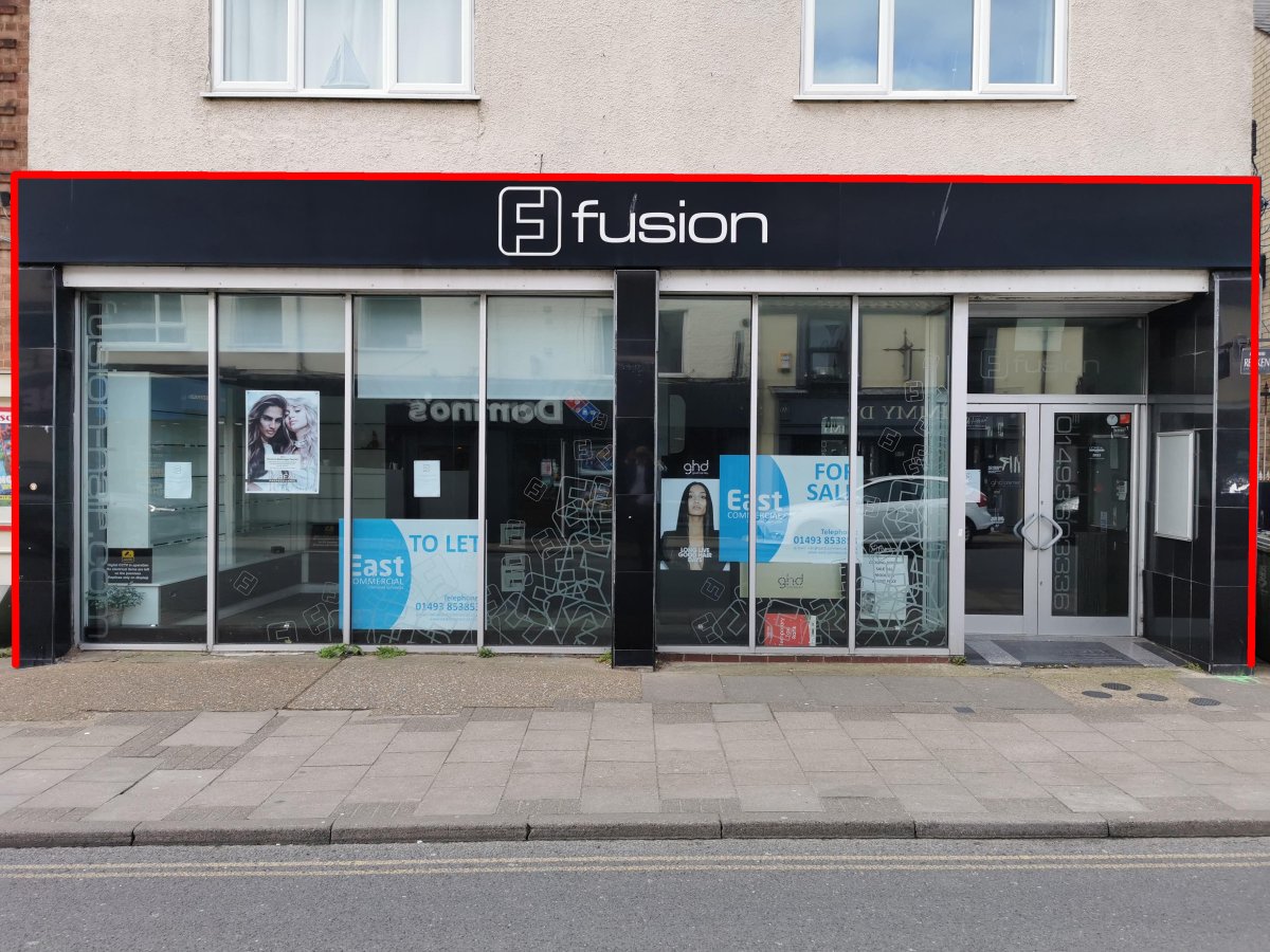 Retail in Great Yarmouth