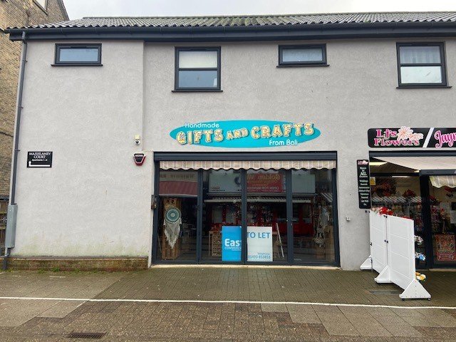 Retail in Great Yarmouth