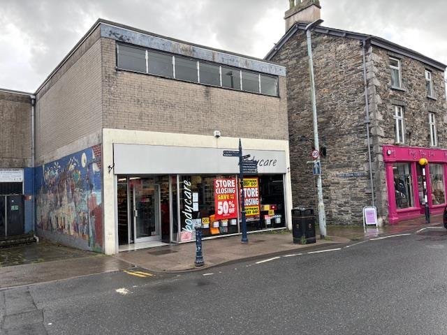 Retail in Ulverston