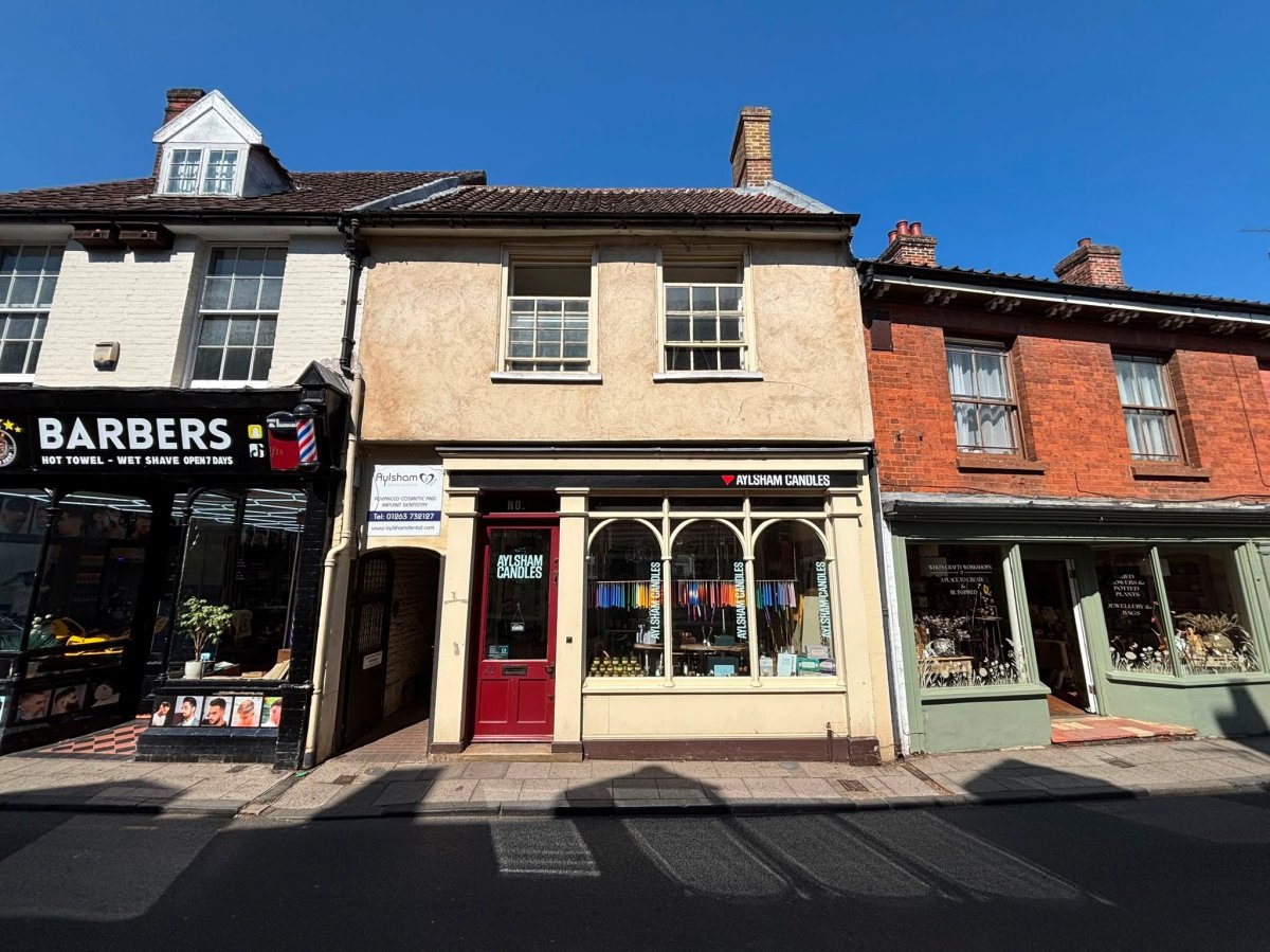 Retail in Norwich