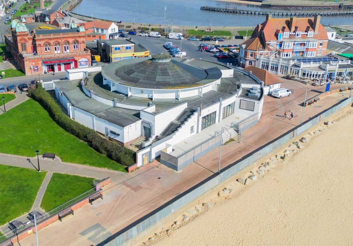 Retail in Great Yarmouth