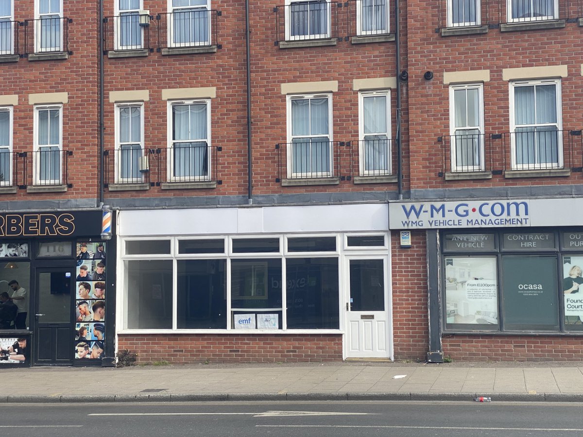 Retail in Norwich