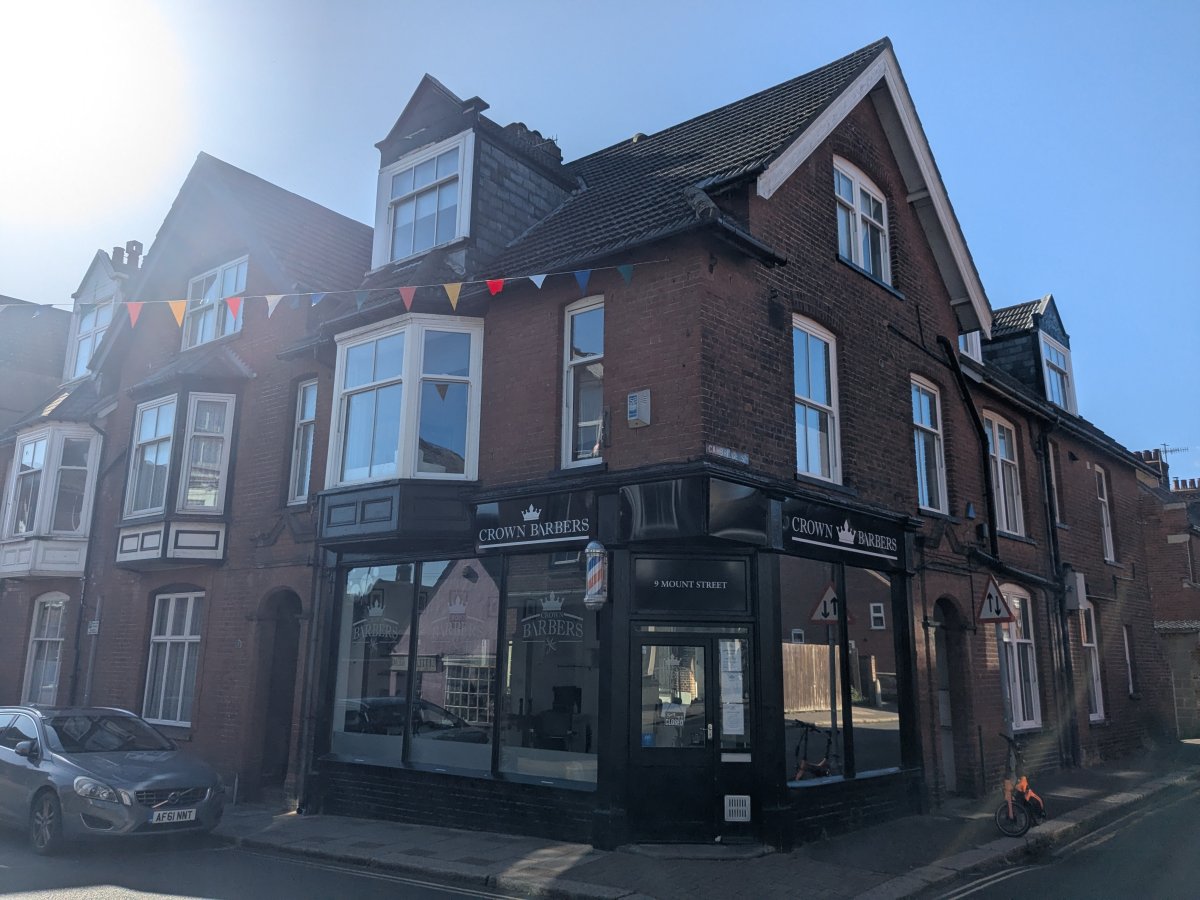 Retail/Shop For Sale, Cromer, Norfolk