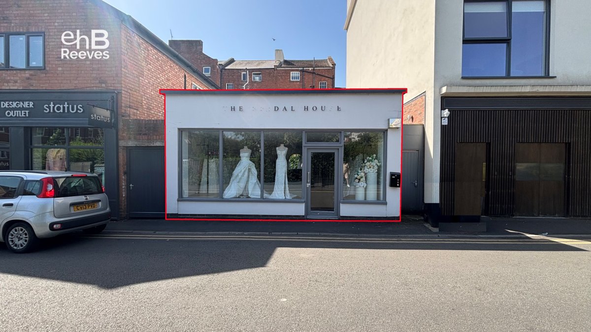 Retail in Leamington Spa