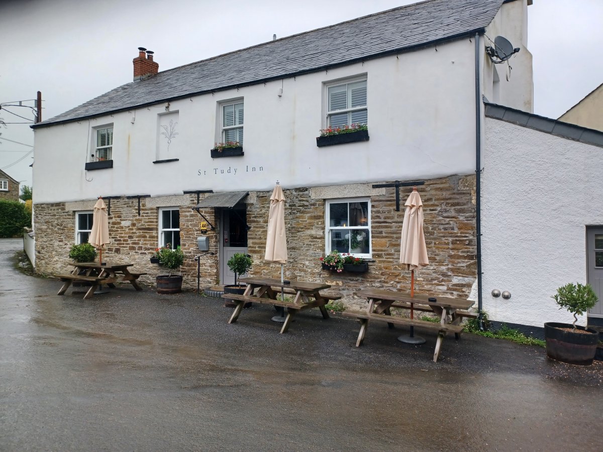 Retail in Bodmin