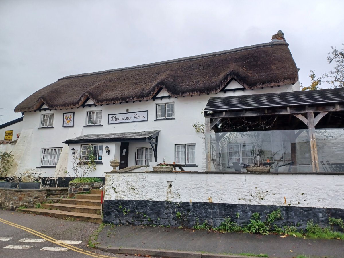 Retail in Bishop Tawton
