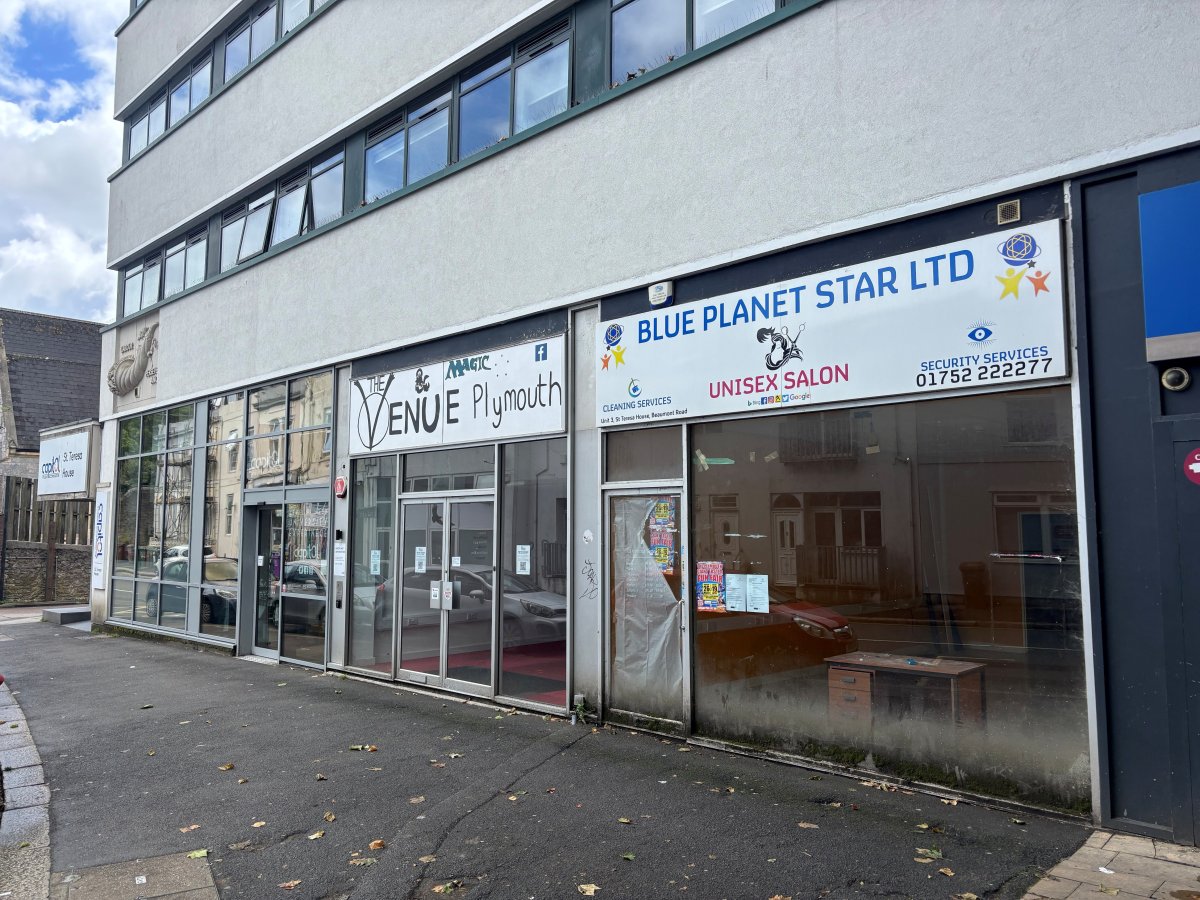 Retail in Plymouth