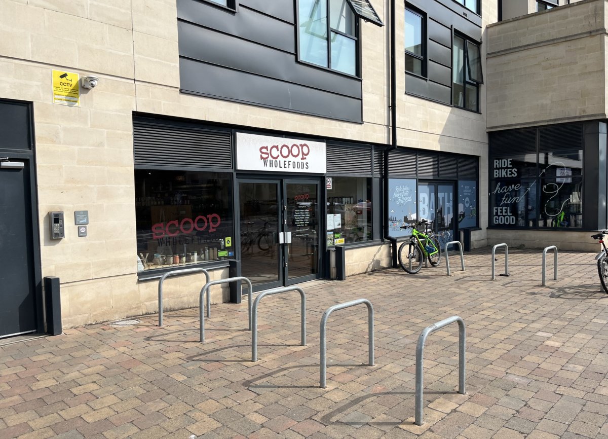Retail in Bath