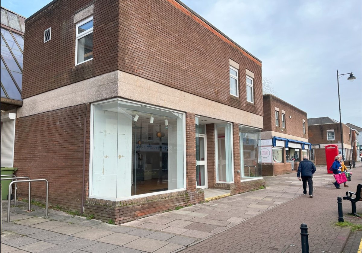 Retail in Bristol