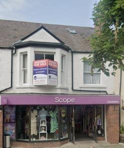 Retail in Llandudno