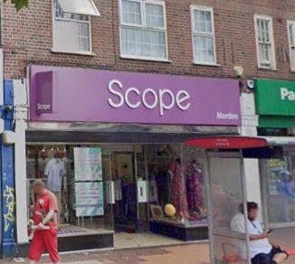 Retail in Morden