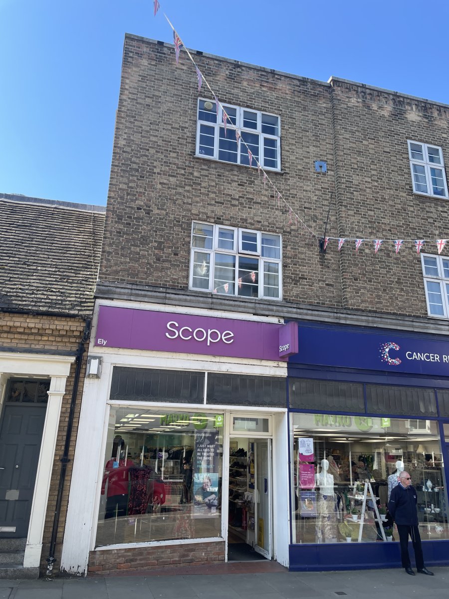 Retail in Ely
