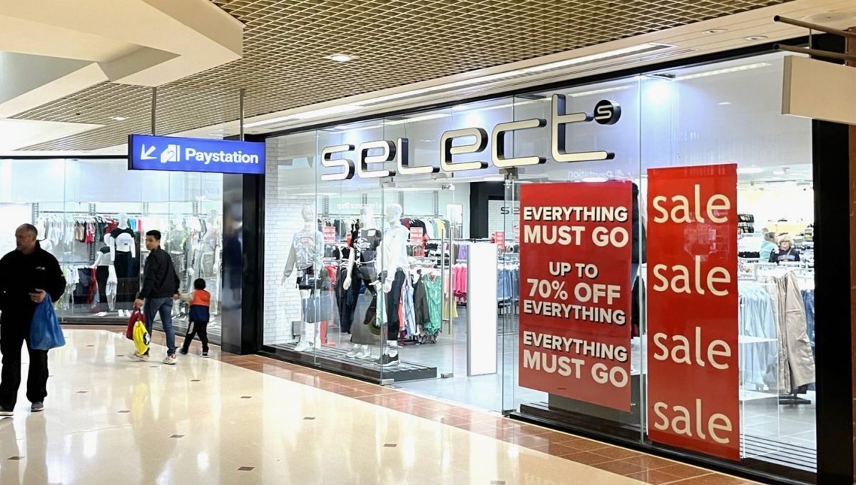 Retail in Weston-Super-Mare