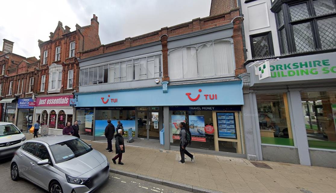 Retail in Ipswich