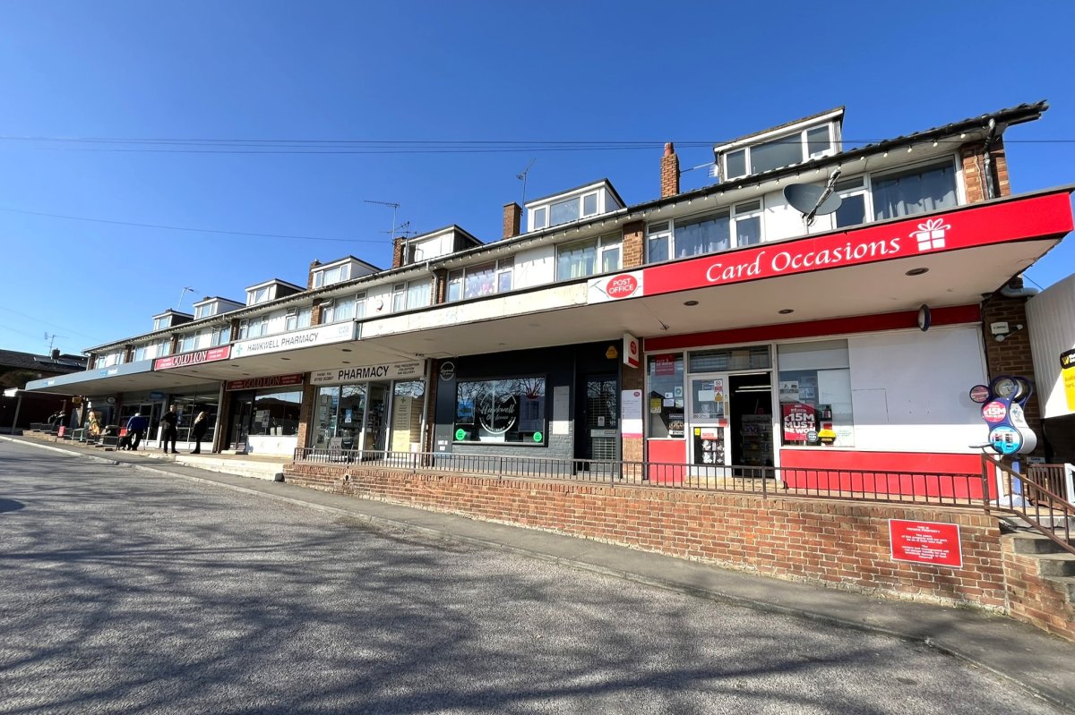 Retail in Hockley