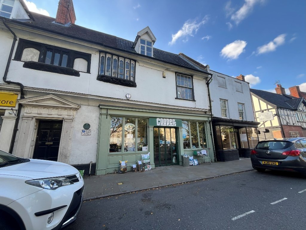 Retail in Bungay