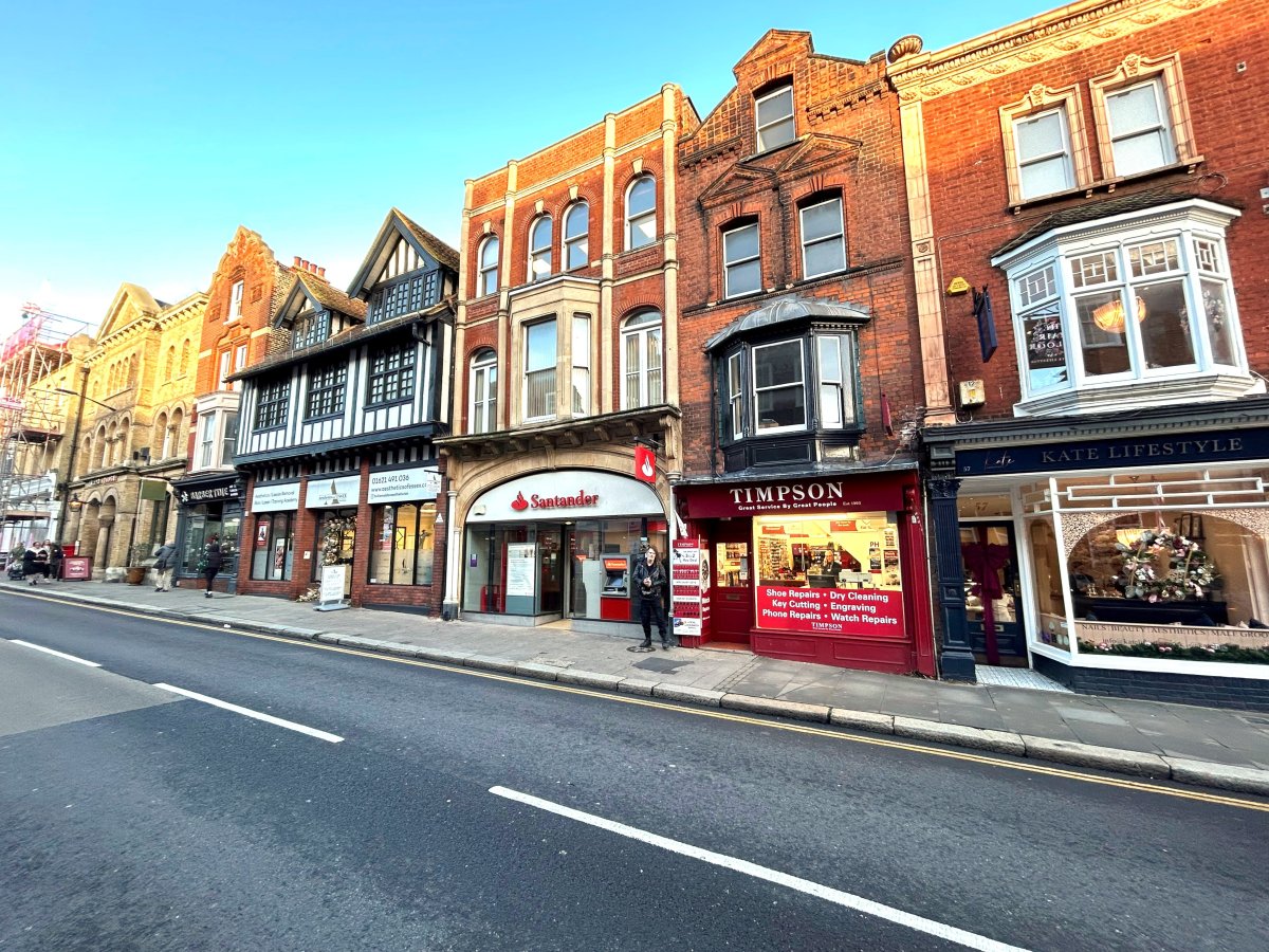 Retail in Maldon