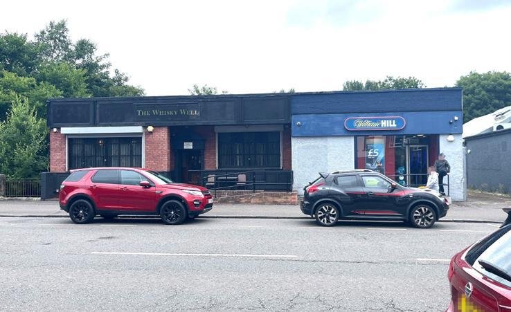 Retail in Hamilton