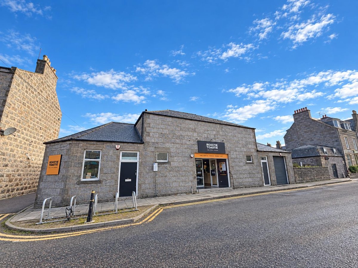 Retail/Shop To Let, Aberdeen, Aberdeenshire