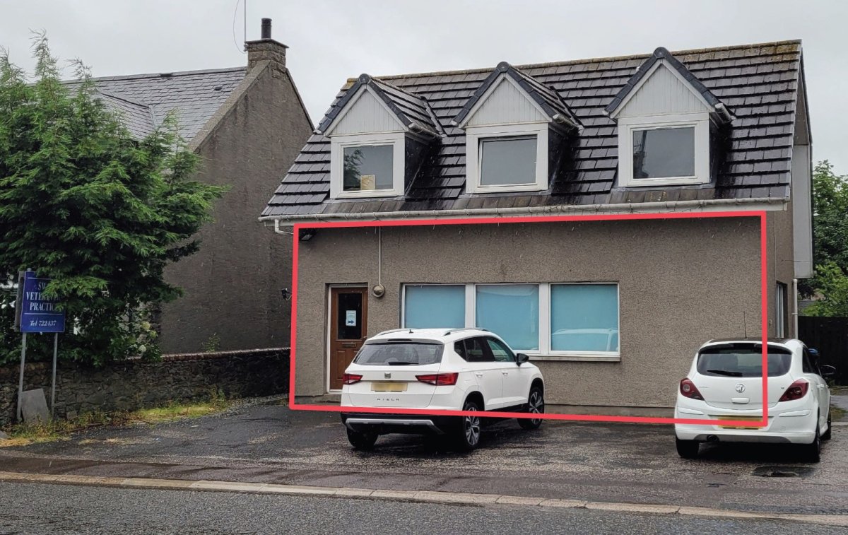 Retail in Aberdeen