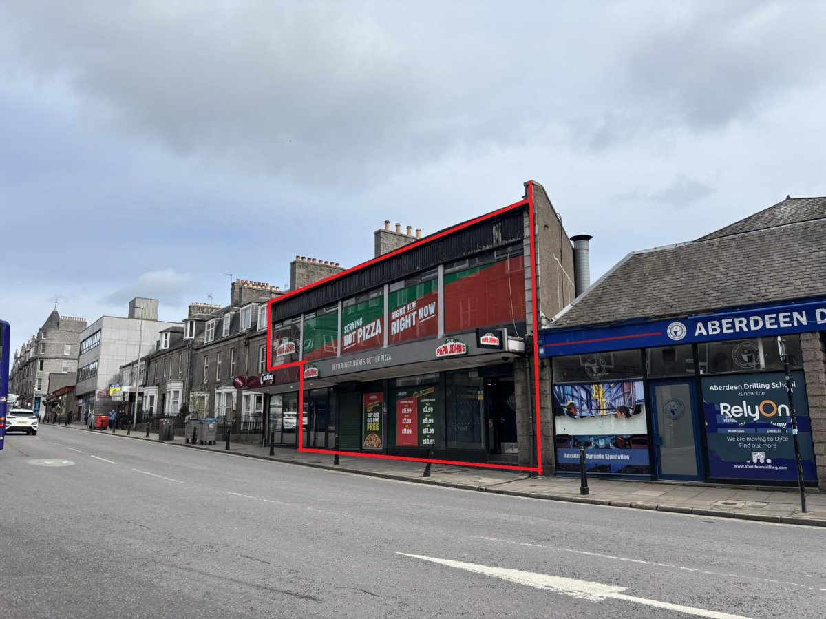 Retail in Aberdeen