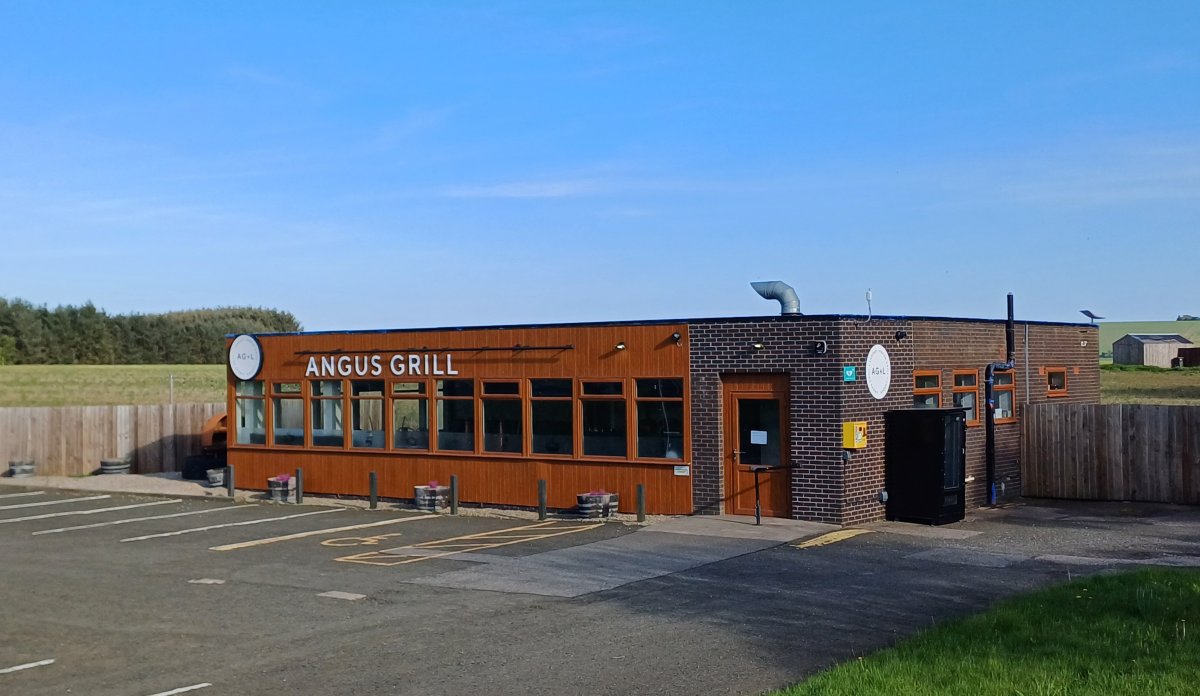 Retail in Brechin