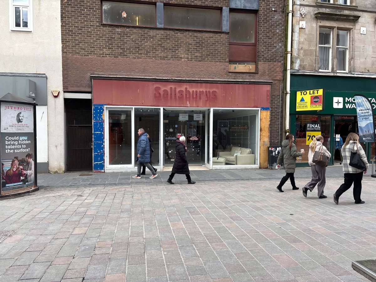 Retail in Perth