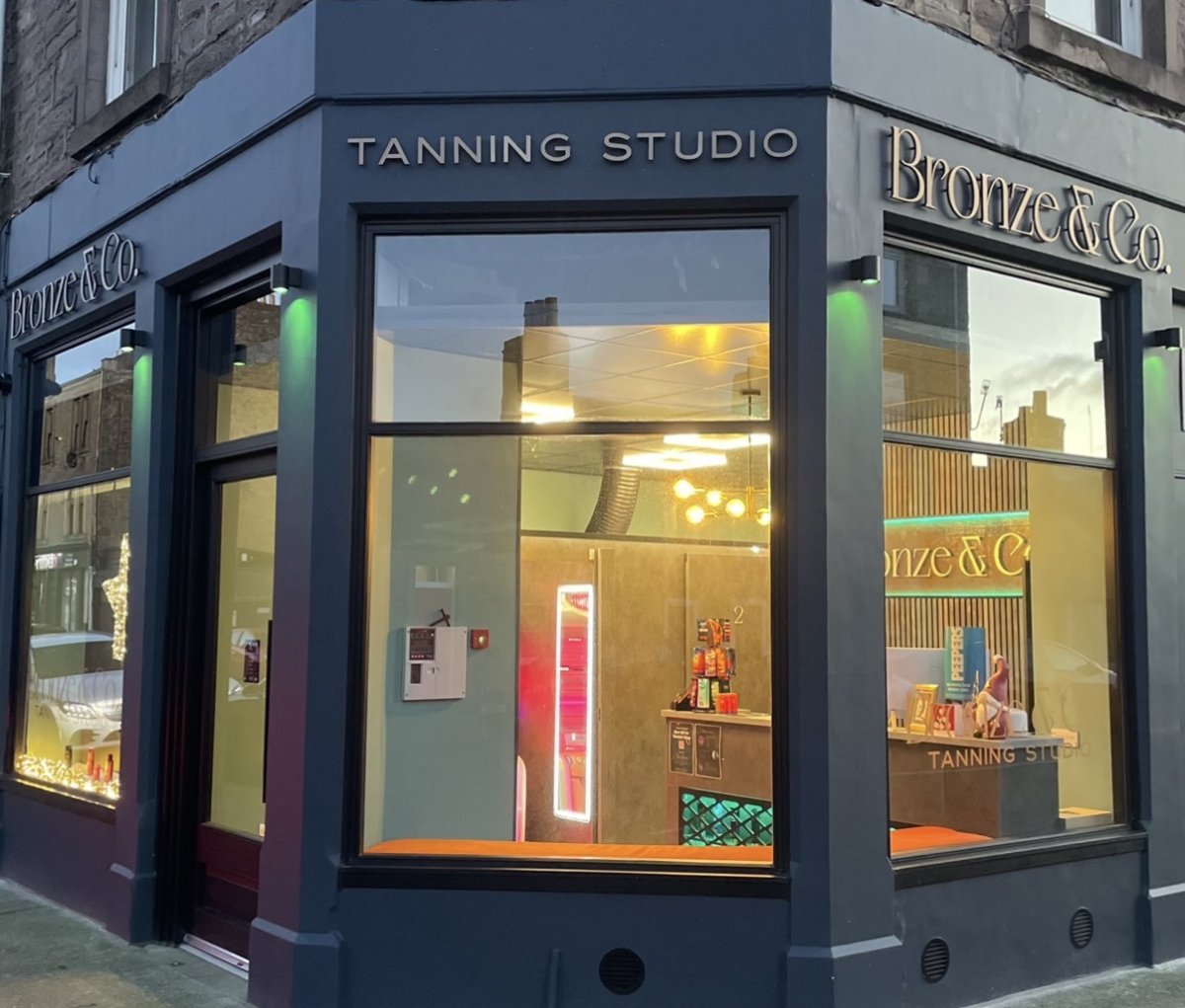 Retail in Broughty Ferry